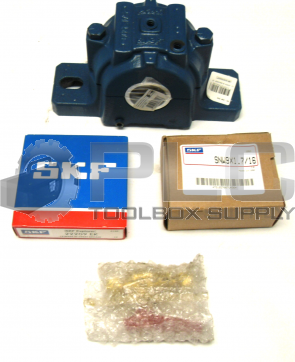 NEW SKF SAF 22509 PILLOW BLOCK BEARING UNIT