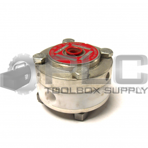 NEW ZAVODA 216-07 TEFLON DIAPHRAGM SEAL