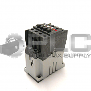 NEW ABB AL26-30-10 CONTACTOR 4NO 48VDC 3PH AUXILIARY AL26