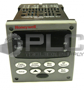 HONEYWELL DC3500-CE-3G2C-223-10000-E0-0 TEMPERATURE CONTROL 90-250 VAC