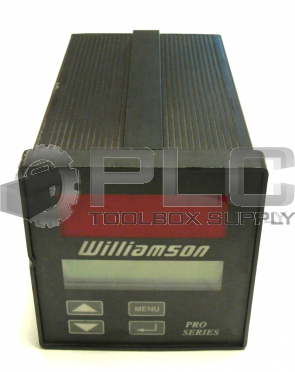 WILLIAMSON PRO SERIES MODEL 23 INTERFACE MODULE 90-260V-50/60HZ