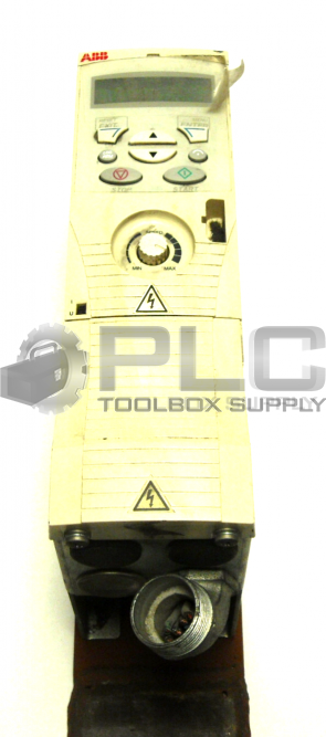 ABB ACS150-03U-02A4-4 VARIABLE SPEED DRIVE 