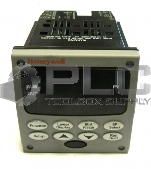 HONEYWELL DC2500-EE-0A0R-200-00000-E0-0 TEMPERATURE CONTROLLER 90-250VAC UDC2500