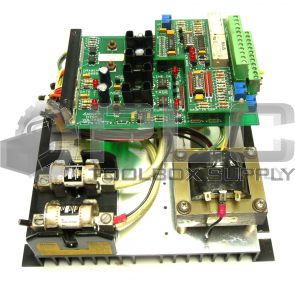 CONTROL CONCEPTS F40-POT POWER CONTROLLER 1039-V-480V-50A-F40-POT