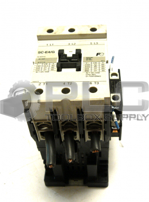 FUJI SC-E4/ G CONTACTOR 