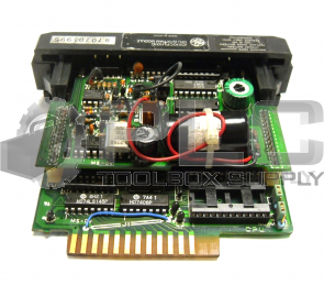 GENERAL ELECTRIC IC610CPU101C RAM MODULE 