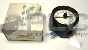 NEW ASHCROFT 45-1279-88-02L-600 DURAGAUGE 4-1/2''