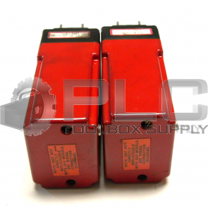LOT OF 2 RED LION PRS10101 SWITCH RELAY 