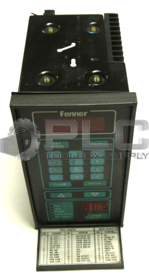 FENNER M-DRIVE 3 MOTOR SPEED CONTROL