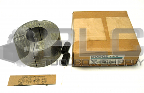 NEW DODGE 3020 X 1-7/8 KW TAPER-LOCK BUSH 