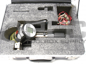 DYNISCO HP-/80139.3-700  PORTABLE PRESSURE SYSTEM PPS 1100