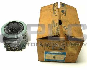 NEW POWERSTAT 226 VARIABLE AUTO-TRANSFORMER BP124201