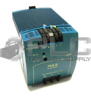 PULS ML100-100 POWER SUPPLY 