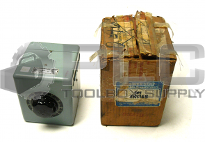NEW POWERSTAT EN116B VARIABLE TRANSFORMER 