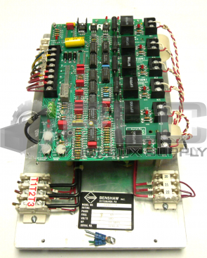 BENSHAW 14010-13 DRIVE PHASE 3/ 480 VOLTS/ 10 AMPS