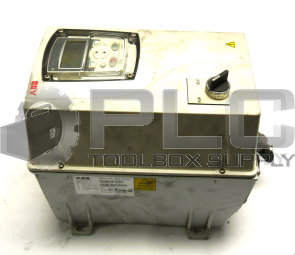 ABB ACS355-03U-08A8-4+B063 AC DRIVE 