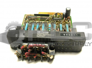 GE FANUC IC610MDL125A INPUT MODULE 