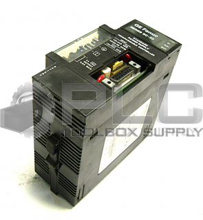 GE FANUC  IC693PWR321U POWER SUPPLY 