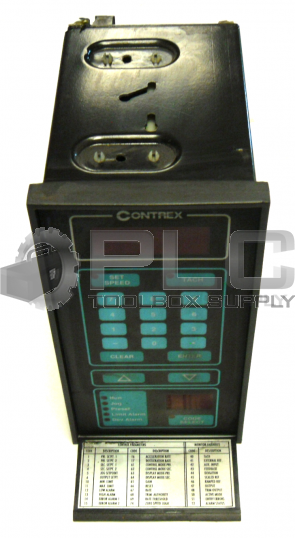 CONTREX M-TRIM 2 MOTOR SPEED CONTROLLER REV G