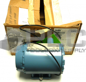 NEW ROSEMOUNT 8732EMT1A4N5M4 MAGNETIC FLOWMETER 90-250 VAC/ 50/60HZ