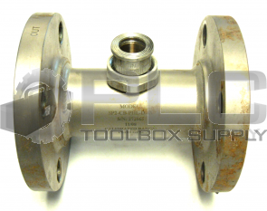 LIQUID CONTROLS SPONSLER SP2-CB-PHL-D-4X FLOW METER MEASURING DEVICE
