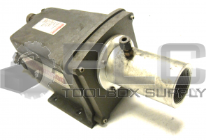 WILLIAMSON 82-27-C DUAL WAVELENGTH VISUAL AIMING PYROMETER PRO 82-27-C