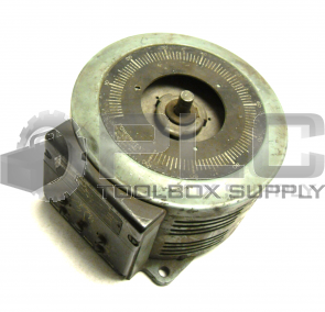POWERSTAT 136-2 TRANSFORMER BP57515