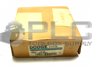 NEW DODGE 117116  TAPER LOCK BUSHING 3020 X 1-7/8 "