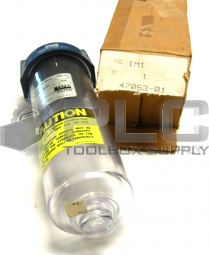 NEW CUNO 1M1 FILTER HOLDER 