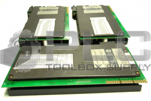 ALLEN BRADLEY LOT OF 3 1771-OBD 10-60VDC OUTPUT MODULE 1771-0BD 