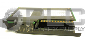 ALLEN BRADLEY 1771-ASB SER E ADAPTER MODULE 1771-ASB/E