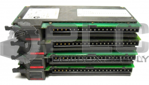 ALLEN BRADLEY LOT OF 4 1771-IAD SER D 120V AC/DC INPUT MODULE