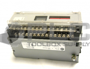 ALLEN BRADLEY 1791-8AC /B BLOCK MODULE 