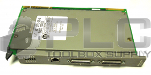 ALLEN BRADLEY 1771-DB SER B BASIC MODULE REV C