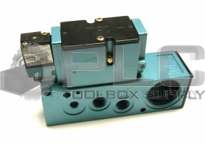 MAC 82A-BA-CKA-TM-DAA7-1DA SOLENOID VALVE WITH TM-DAAP-1DA