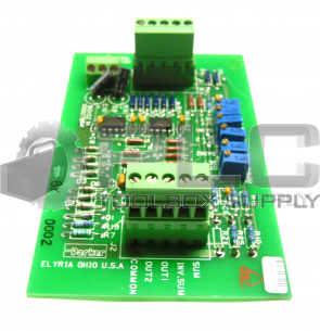 NEW PARKER BD-102 BOARD BD102-11