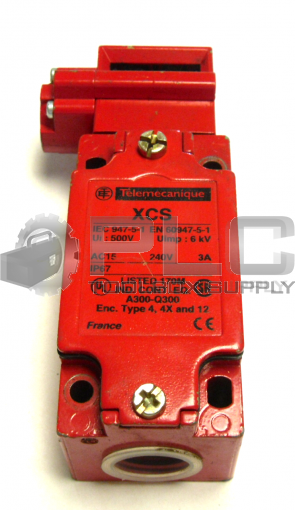 TELEMECANIQUE XCS-B703 INTERLOCK SAFETY SWITCH