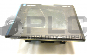 ALLEN BRADLEY 2711-T10C15 SER B REV C PANEL VIEW 
