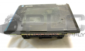 ALLEN BRADLEY 2711-T10C15 SER B REV D PANEL VIEW 