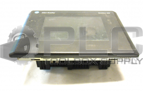 ALLEN BRADLEY 2711-T10C15 SER B REV B PANEL VIEW  *READ*