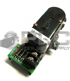 NEW FISHER 33B7073X032 CONVERTER 