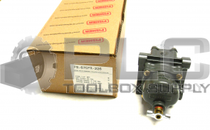 NEW FISHER FS-67CFR-226 REGULATOR 