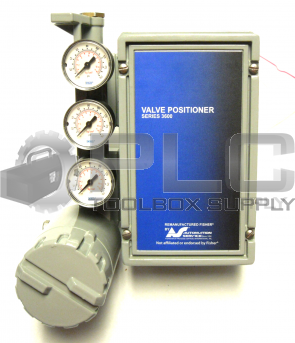 NEW FISHER 3622 VALVE POSITIONER SERIES 3600