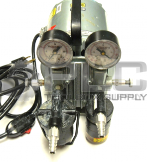 EMERSON SA55JXGTD-4144 VACUUM PUMP 1/6 HP