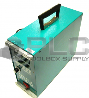GENESIS 2G-500-6 ULTRASONIC GENERATOR 120 VOLTS/8AMPS/PHASE 1