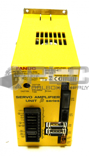 NEW FANUC A06B-6093-H111 G SERVO AMPLIFIER UNIT B SERIES