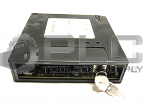 GE FANUC IC693CPU350-CG CPU MODULE MISSING FACE SEE PICTURES FOR DETAILS 