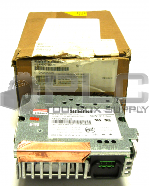 NEW SIEMENS A5E00166828 MODULAR POWER SUPPLY