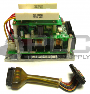 YASKAWA JUSP-WSCD10AA SERVOPACK REV A W/JUSP-WSCB10AA/JUSP-WSAA
