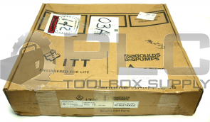 NEW IN BOX GOULDS R196STRKOZ OIL REPAIR KIT 